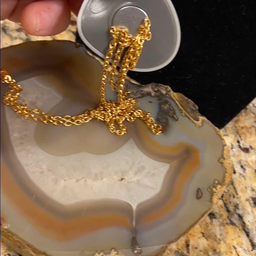 XxHold Xx Avon gold chain 24” - Picture 13 of 15